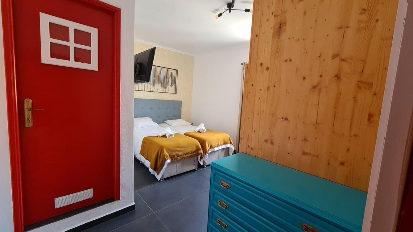 Casa De Porto Covo Bed & Breakfast ภายนอก รูปภาพ